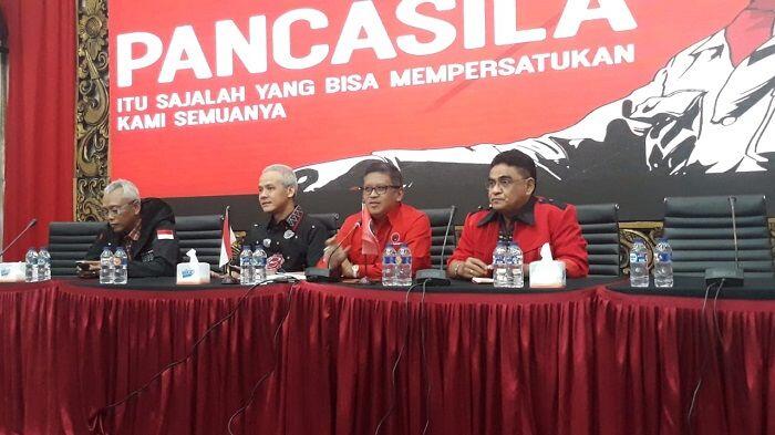 Pilpres 2019: Dari 10 Kini Tinggal 5 Nama Kandidat Pendamping Jokowi
