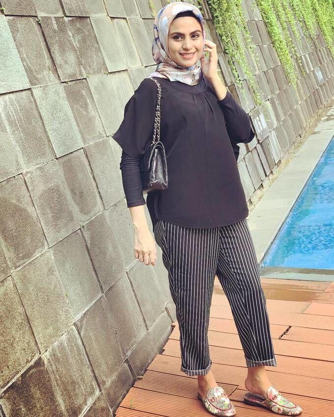 Dulu Dicap Seksi, 10 Artis Ini Mantap Berhijab Sekarang