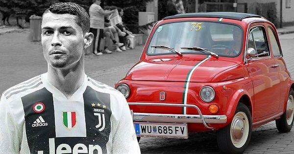 Transfer Ronaldo ke Juventus Picu Aksi Mogok Serikat Pekerja Fiat