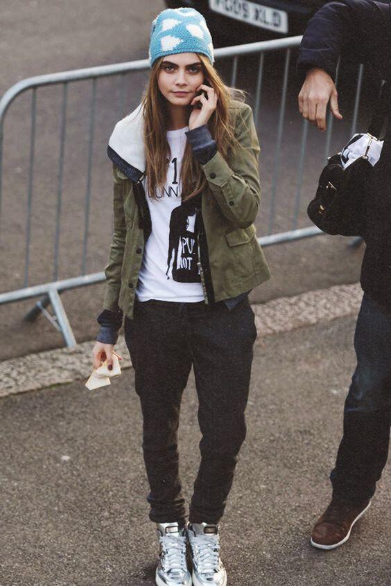 Simpel Namun Menarik, Coba 10 Boyish Style Paling Unik Ini!