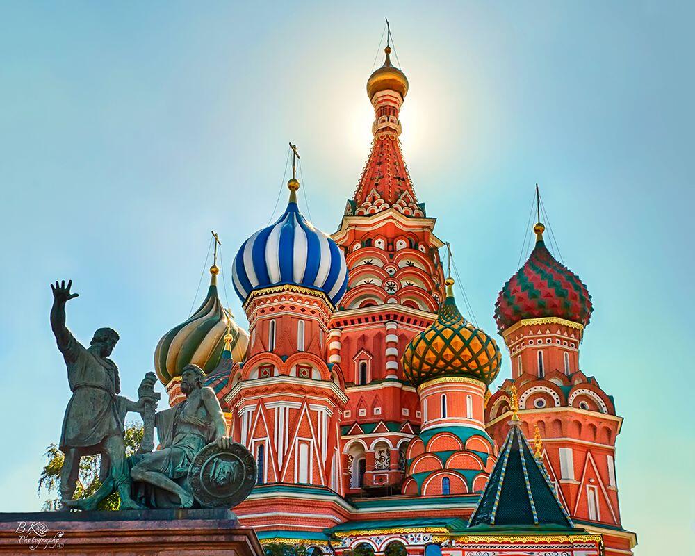 7 Fakta Mengenai Gereja Katedral Ikonik Rusia: St. Basil yang Unik