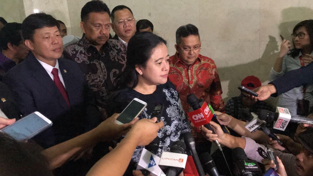 Puan: Cabang Olah Raga dan Venue Asian Games Rampung Akhir Juli