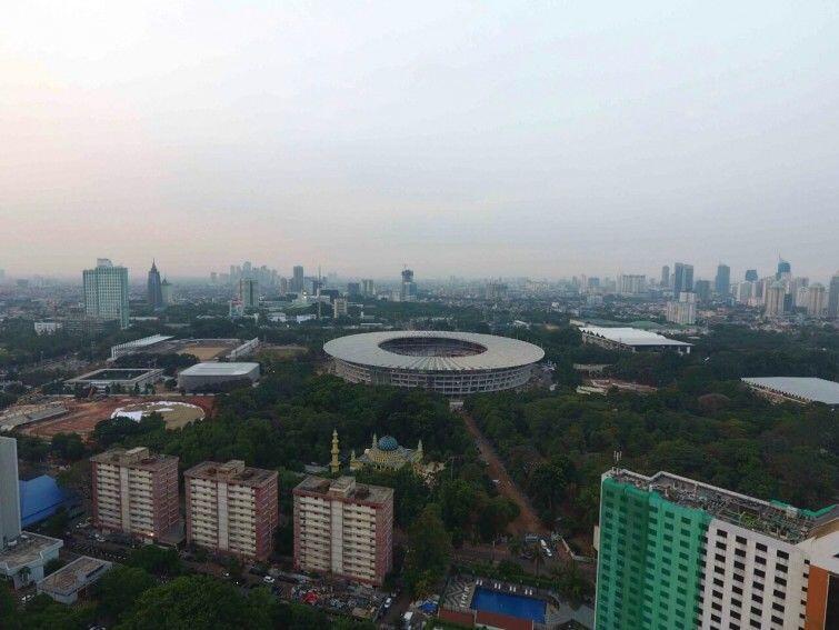 Puan: Cabang Olah Raga dan Venue Asian Games Rampung Akhir Juli