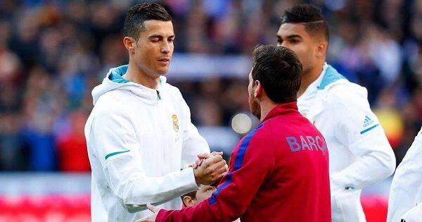 Legenda MU Yakin Messi Berperan Dalam Keputusan Ronaldo Pindah ke Juve
