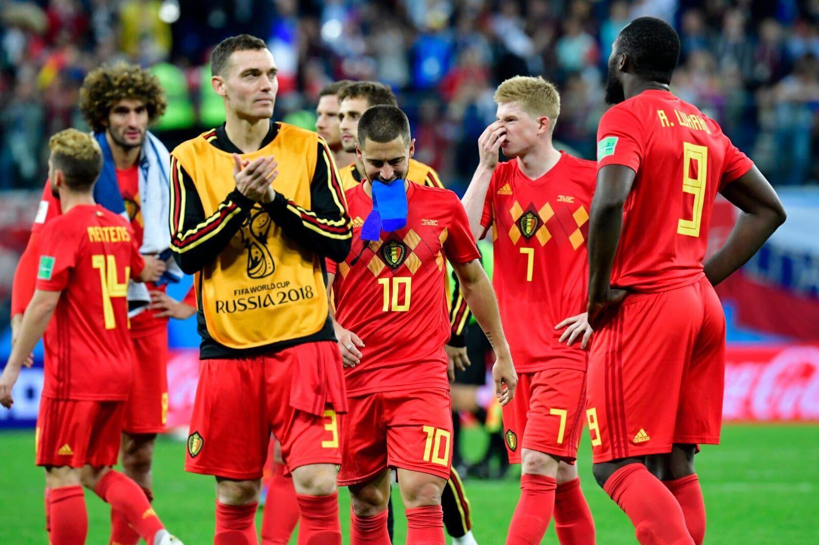 Calon Bintang, Inilah 5 Pemain Muda Penerus Generasi Emas Belgia