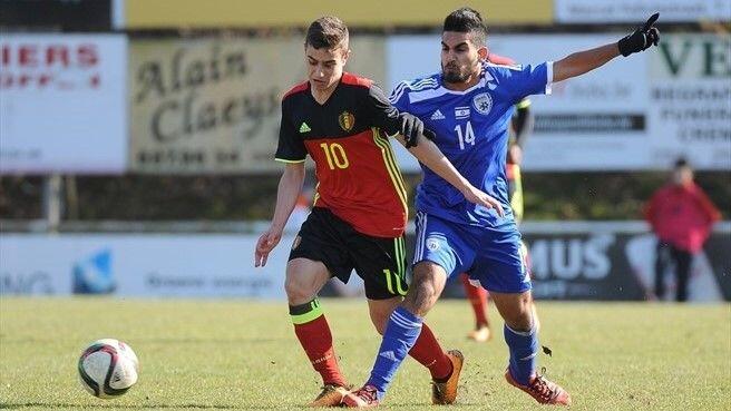 Calon Bintang, Inilah 5 Pemain Muda Penerus Generasi Emas Belgia