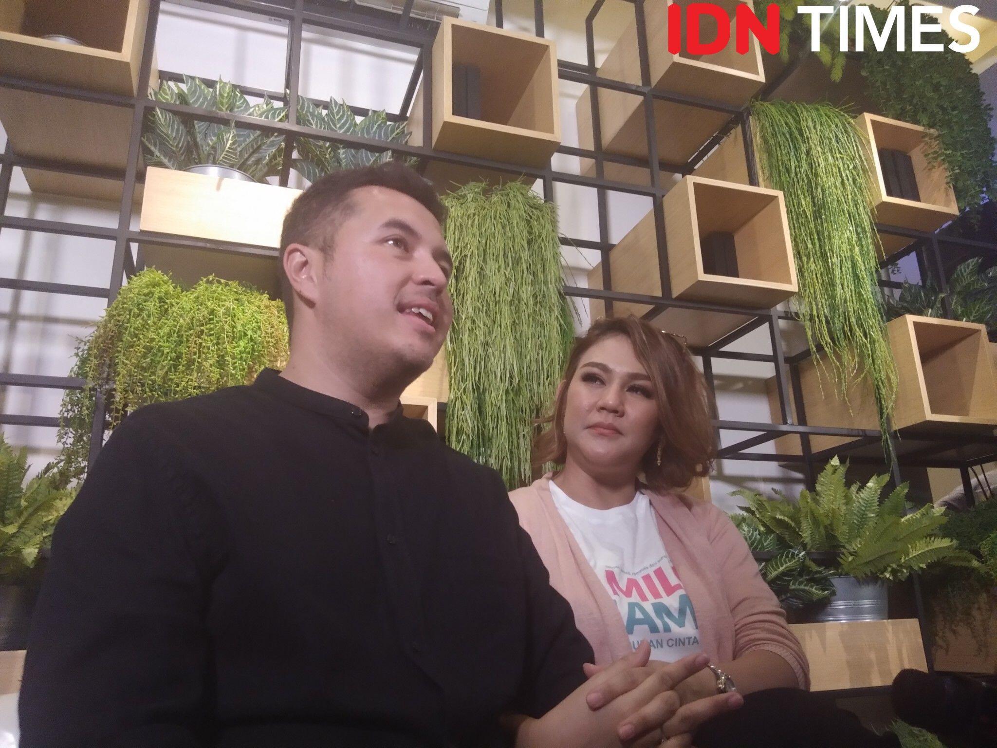 Gak Kalah dari Cinta & Rangga, Ini 10 Potret Mesra Milly dan Mamet