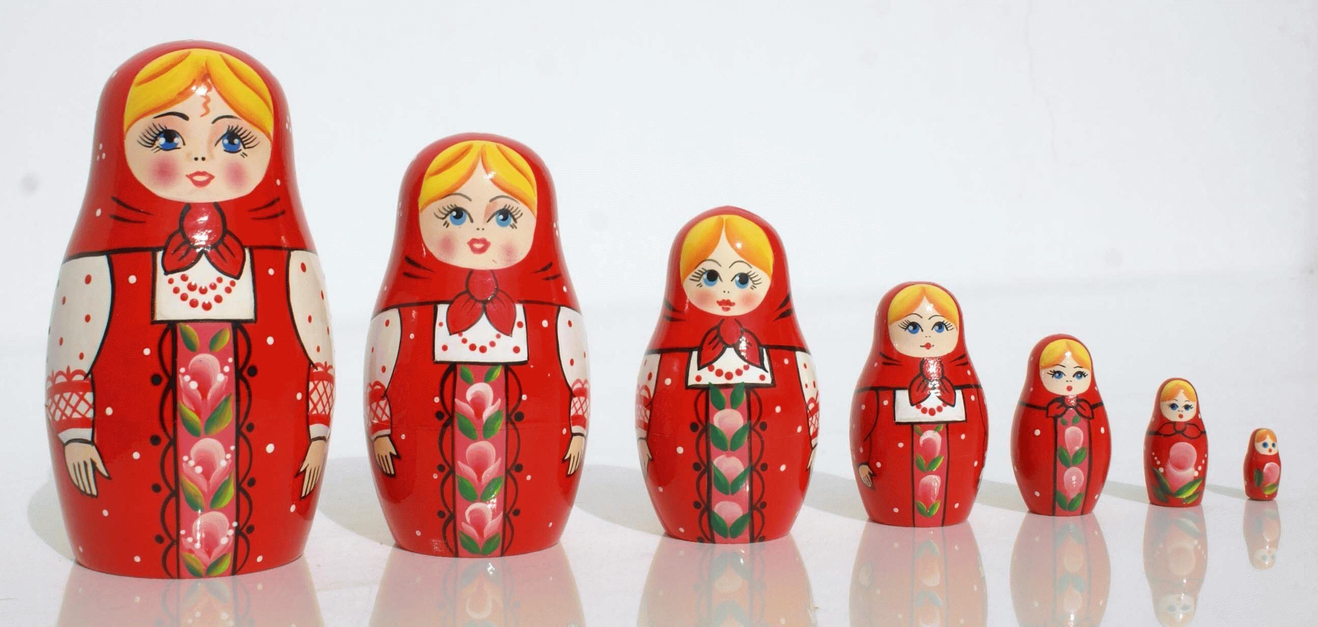 Selain Boneka Matryoska, 5 Souvenir Khas Rusia Ini Bisa Jadi Oleh-oleh