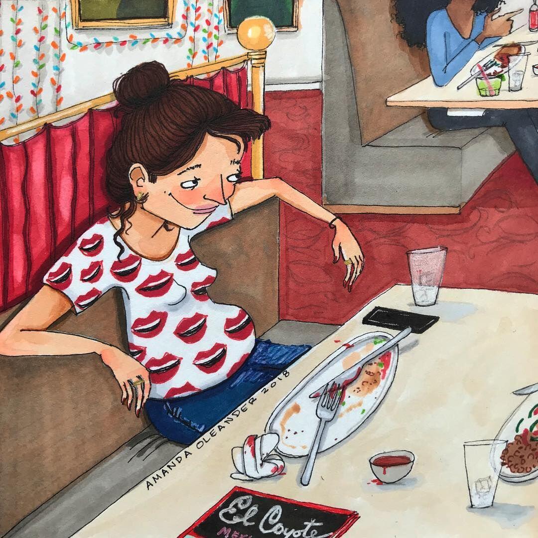 10 Ilustrasi yang Mewakili Kehidupan Para Cewek Tangguh nan Mandiri