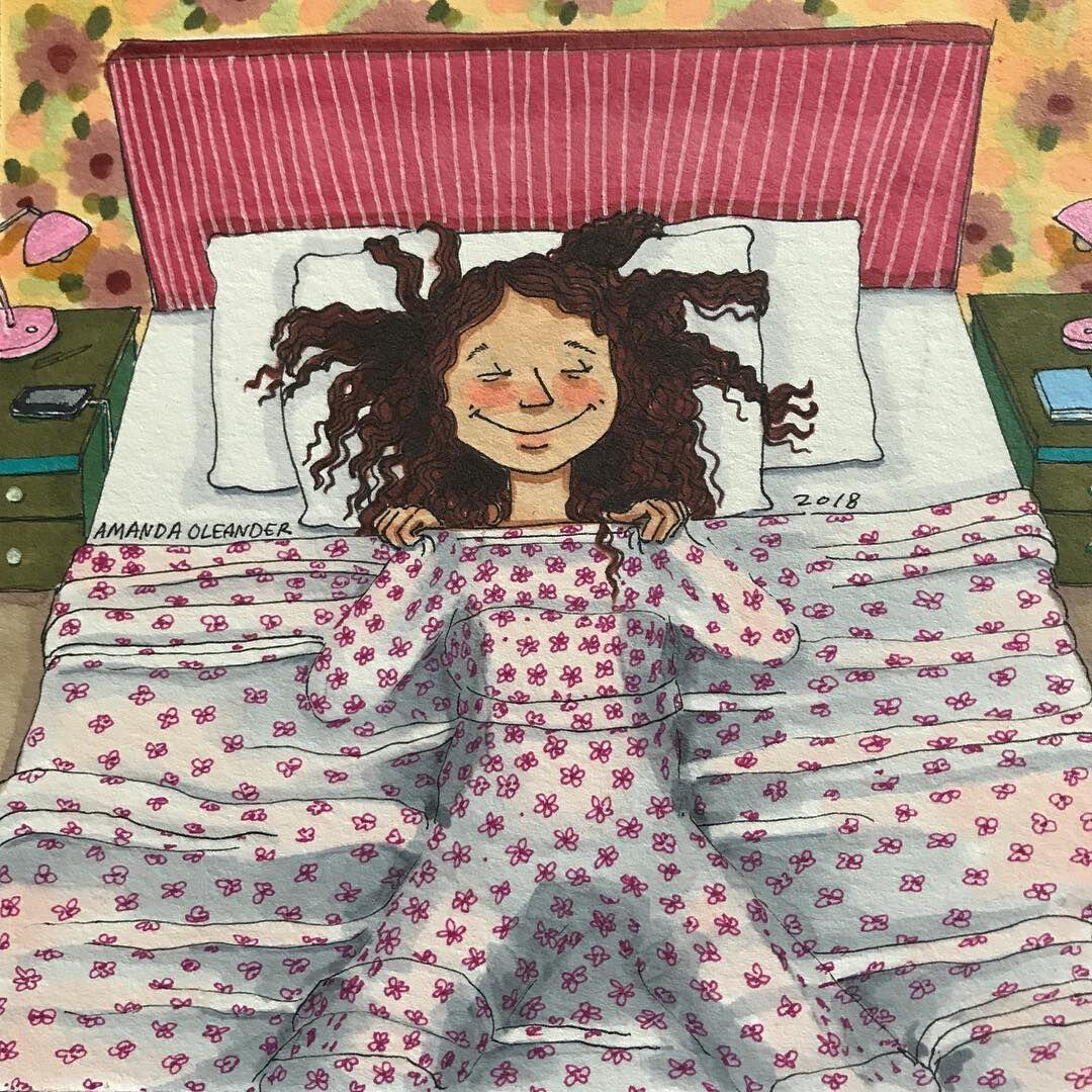 10 Ilustrasi yang Mewakili Kehidupan Para Cewek Tangguh nan Mandiri