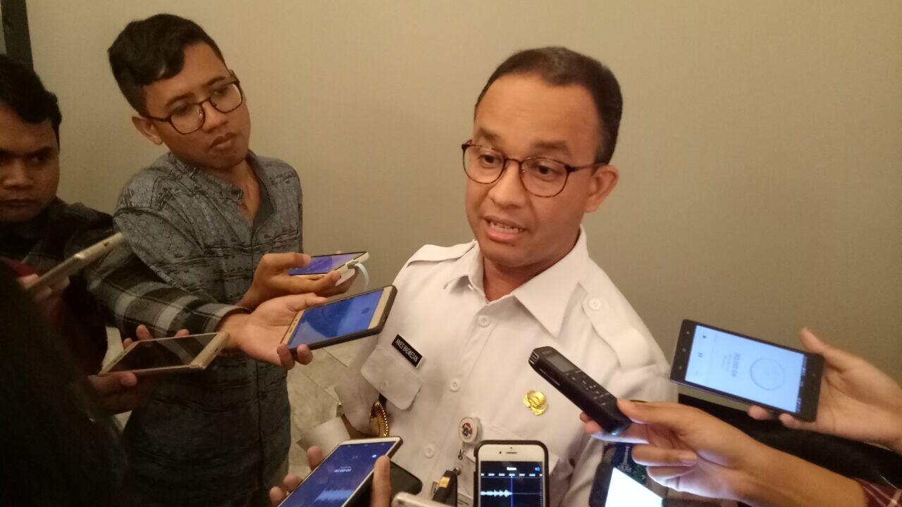 Nama Anies Baswedan Disebut Masuk Bursa Cawapres Jokowi