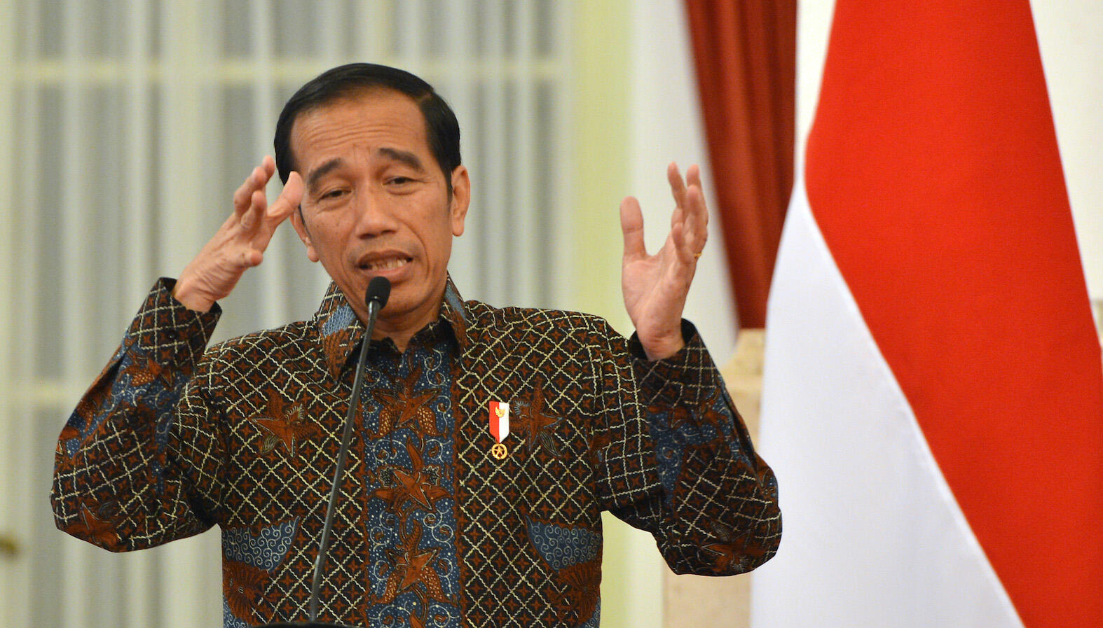 Nama Anies Baswedan Disebut Masuk Bursa Cawapres Jokowi