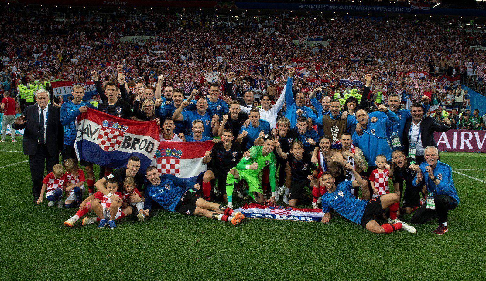 3 Pemicu Kroasia Lolos Final Piala Dunia 2018 Karena Keajaiban