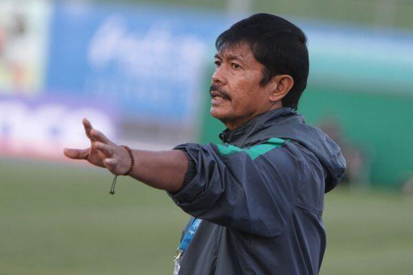 Egy Cetak Gol Cepat, Babak Pertama Indonesia vs Malaysia Imbang