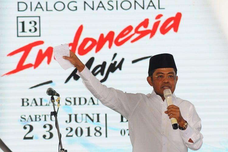 Kementerian Sosial Kembangkan Program Desa Sejahtera Mandiri
