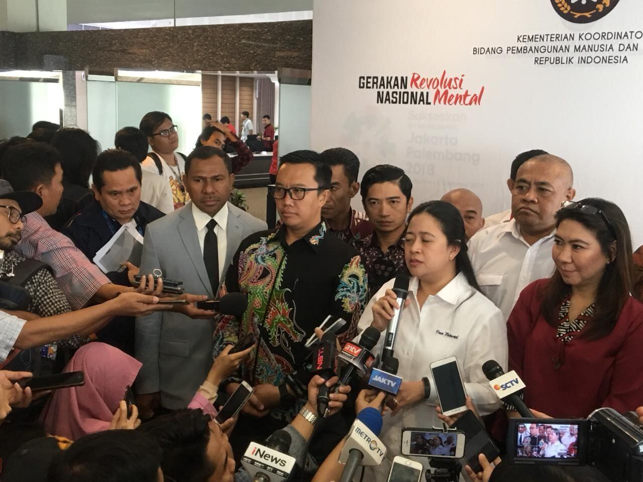 Bonus Asian Games: Satu Medali Emas Diganjar Rp 1,5 Miliar