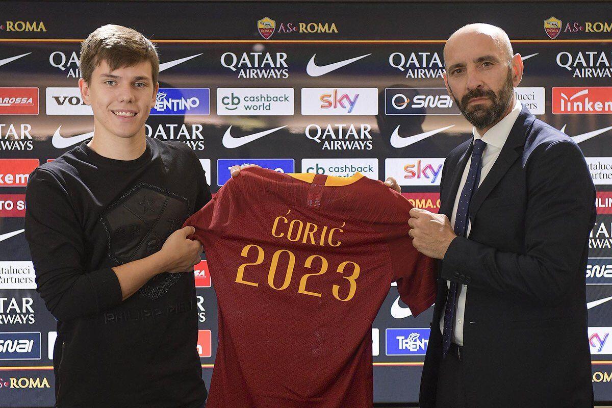 Roma Jadi Klub Paling Aktif di Bursa Transfer Selama Piala Dunia