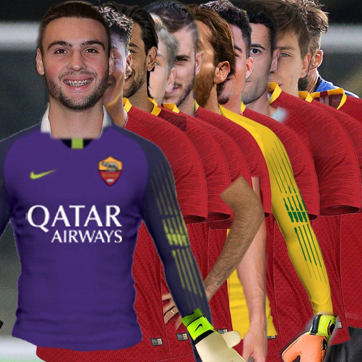 Roma Jadi Klub Paling Aktif di Bursa Transfer Selama Piala Dunia