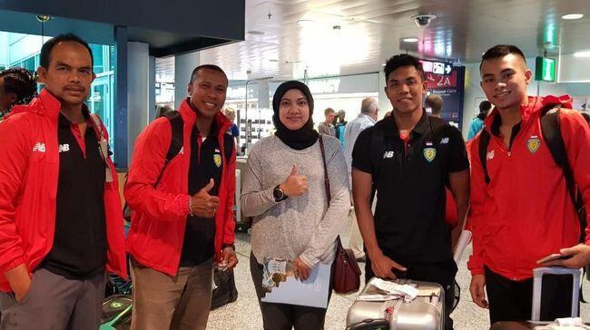 Punya Bakat Sejak Kecil, Ini Perjalanan Lalu M Zohri di Dunia Atletik