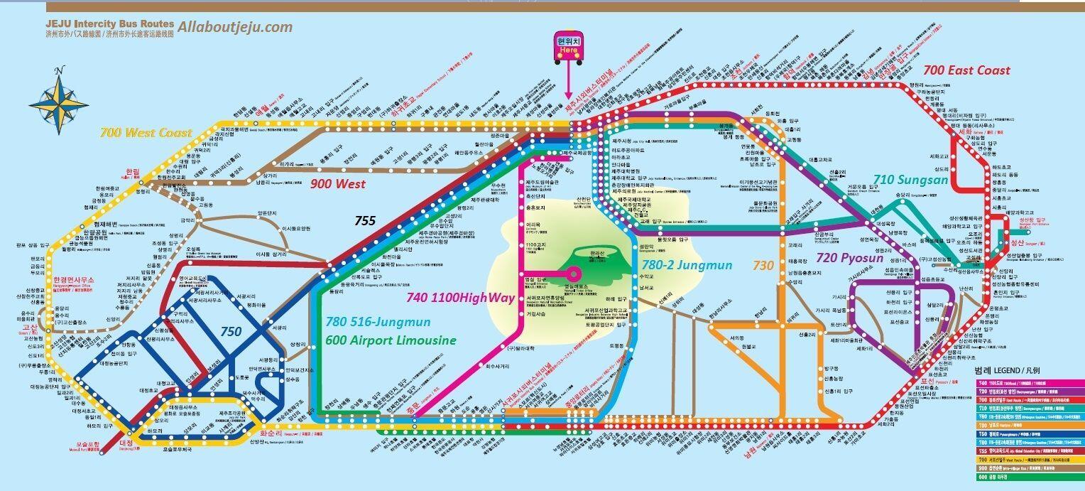 7 Tips Seru Ini Bakal Memudahkan Liburanmu ke Jeju Korea Selatan