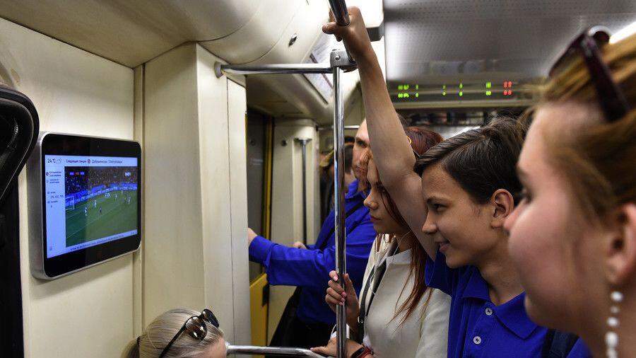 Keliling Moskow Wajib Pakai Metro, Ini 4 Alasannya