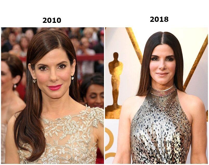 Sepuluh Tahun Berlalu, Wajah 10 Artis Hollywood Ini Gak Menua, Takjub!