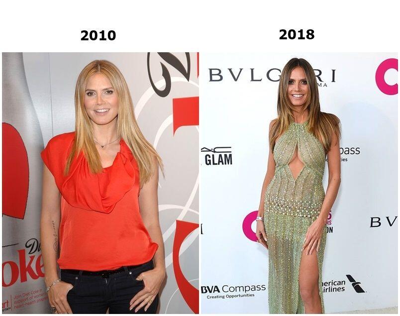 Sepuluh Tahun Berlalu, Wajah 10 Artis Hollywood Ini Gak Menua, Takjub!