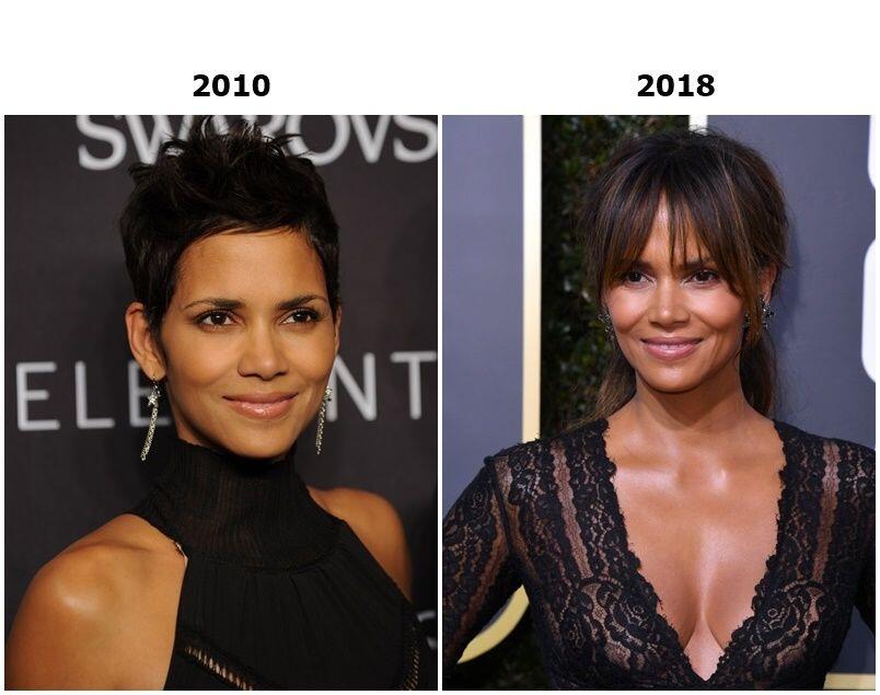 Sepuluh Tahun Berlalu, Wajah 10 Artis Hollywood Ini Gak Menua, Takjub!
