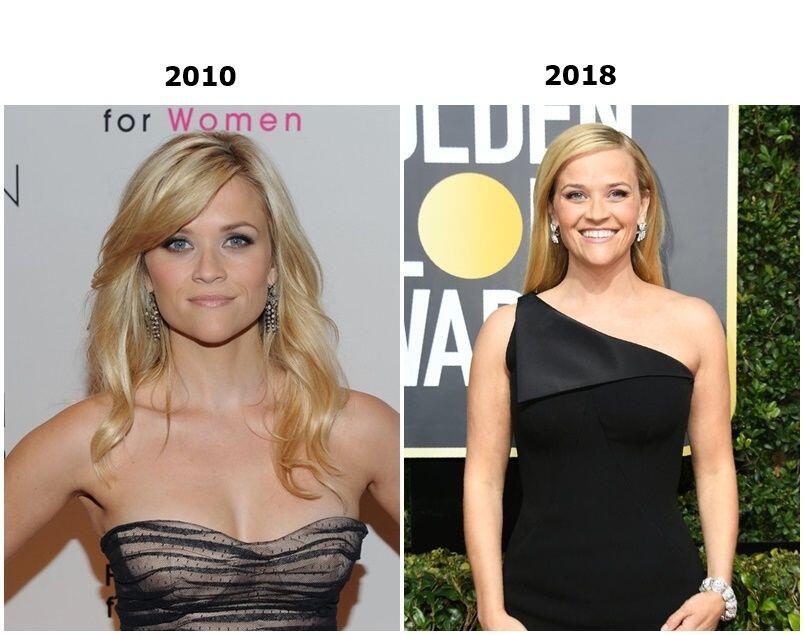 Sepuluh Tahun Berlalu, Wajah 10 Artis Hollywood Ini Gak Menua, Takjub!