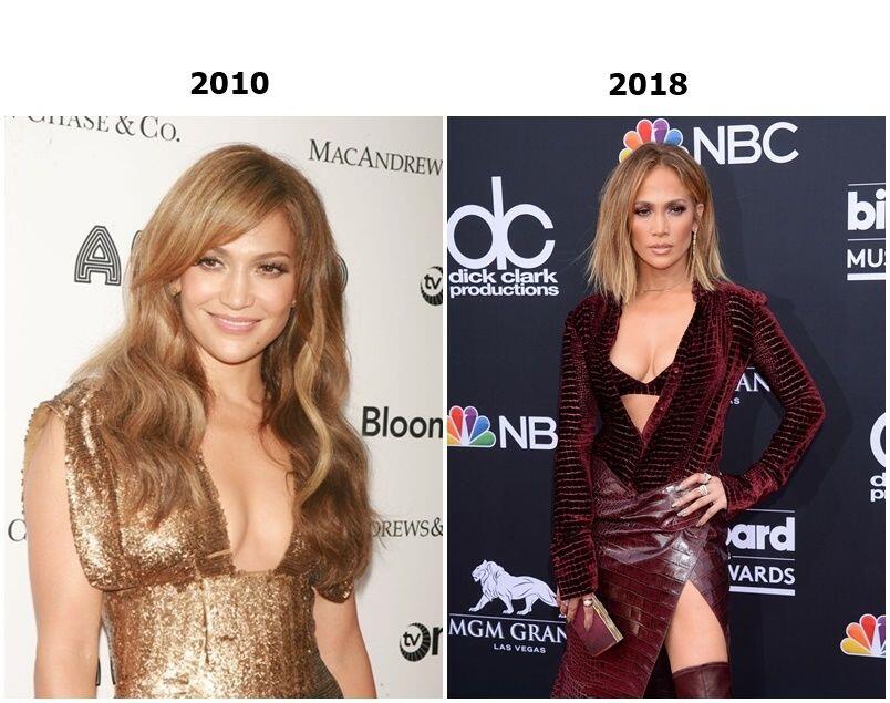Sepuluh Tahun Berlalu, Wajah 10 Artis Hollywood Ini Gak Menua, Takjub!