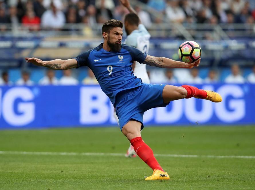 Deschamps Menemukan Pakem Formasi yang Cocok Bagi Prancis