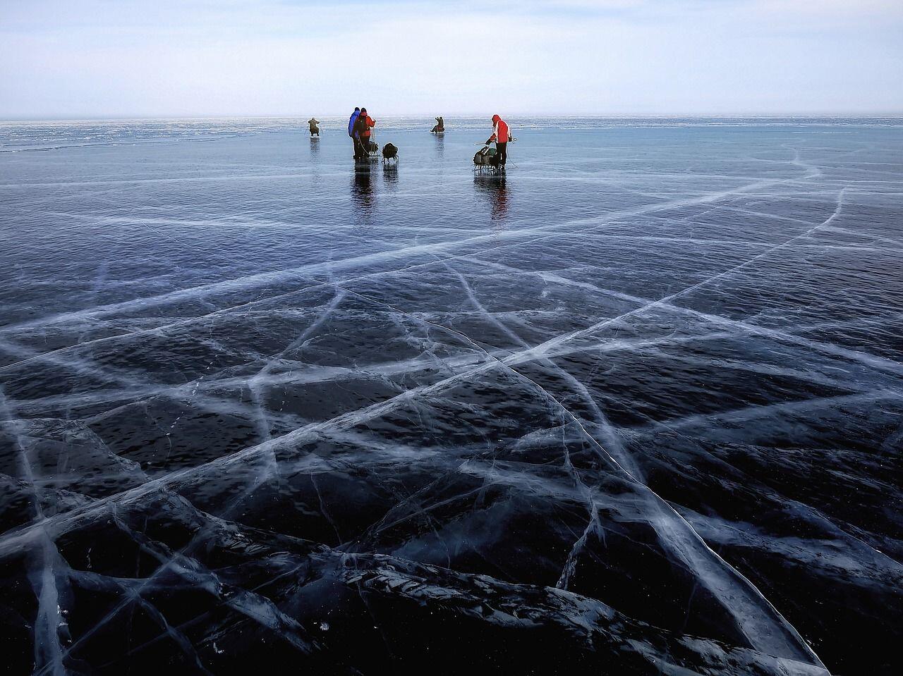 10 Fakta Unik Danau Baikal Rusia, Bikin Tak Sabar untuk Berkunjung