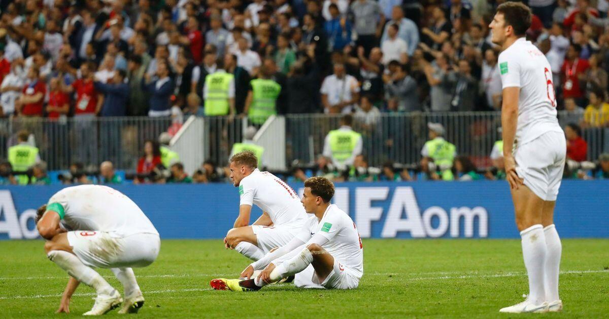 Ivan Rakitic Ternyata Sakit Demam jelang Pertandingan Lawan Inggris