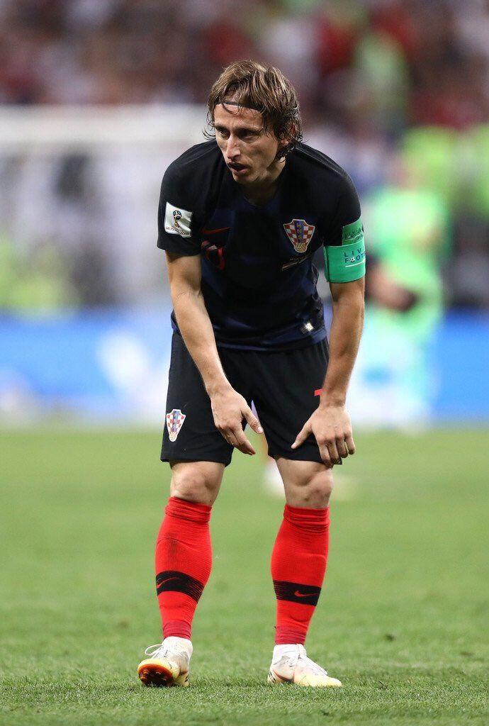 Luka Modric Buka Kartu Pemicu Motivasi Kroasia Kalahkan Inggris
