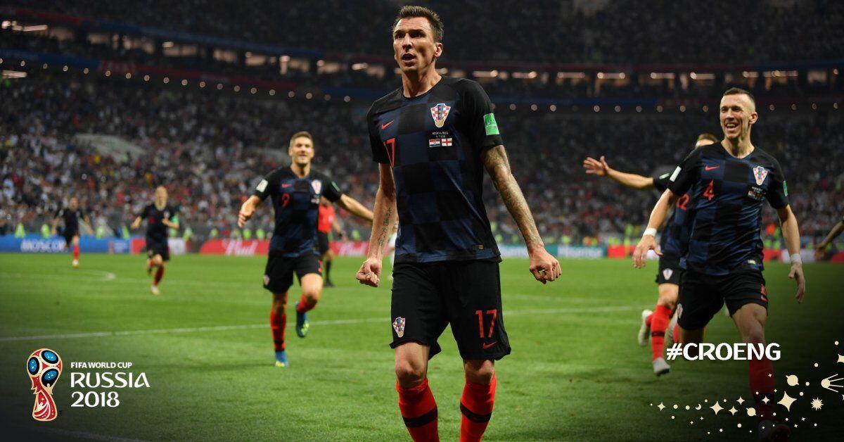 Luka Modric Buka Kartu Pemicu Motivasi Kroasia Kalahkan Inggris