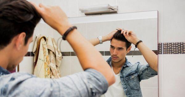 Bad Hair Day Juga Bisa Menyerang Cowok, Begini Mengatasinya!
