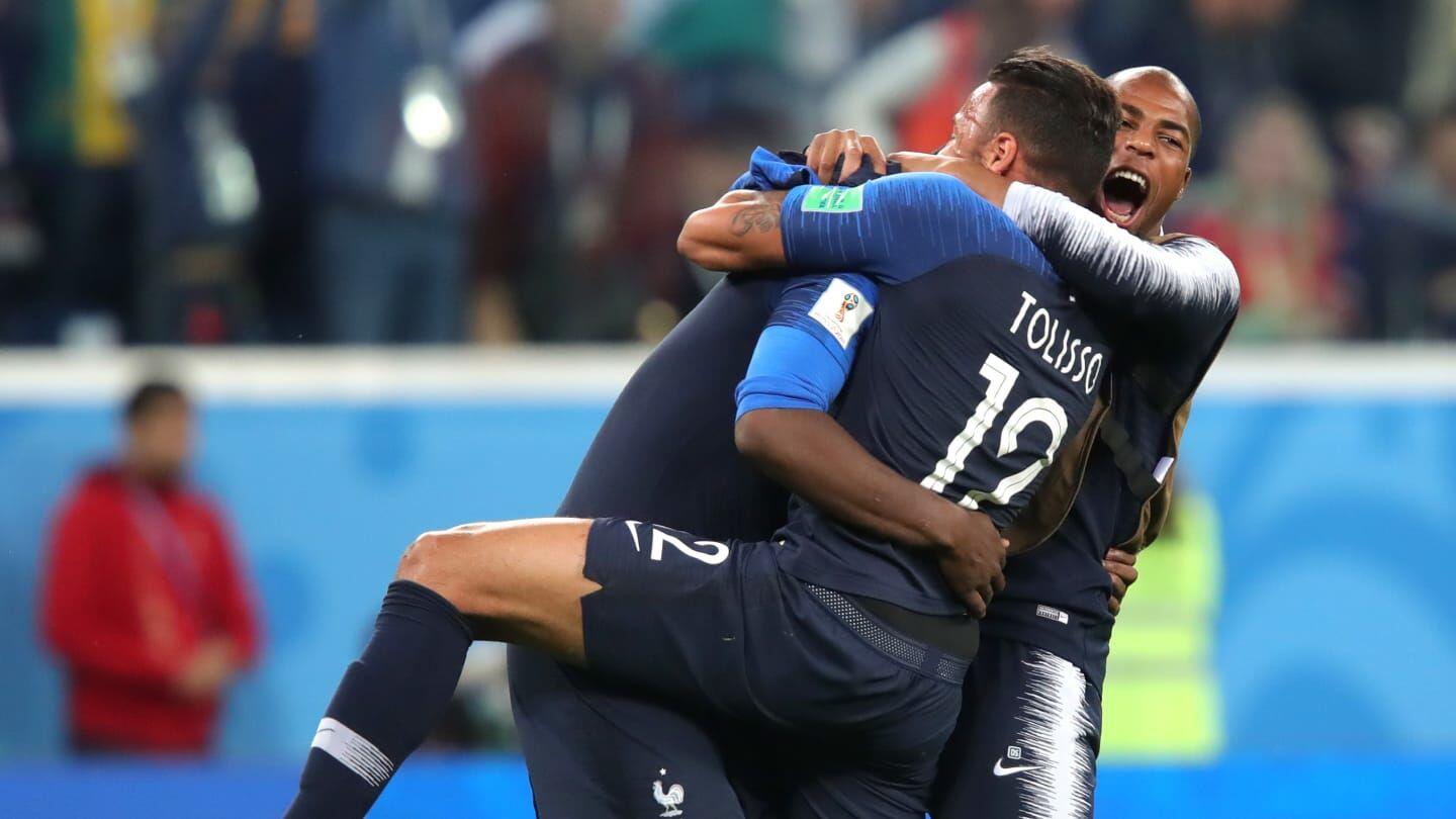 5 Alasan Mengapa Prancis Berada di Final Piala Dunia 2018