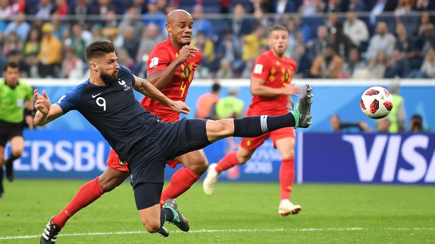 5 Alasan Mengapa Prancis Berada di Final Piala Dunia 2018