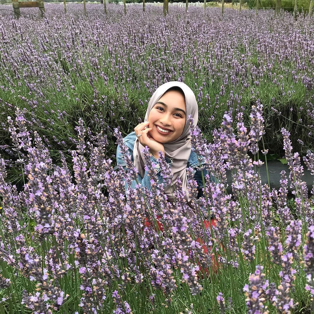 10 Potret Nurul Shamsul, Hijaber Finalis Miss Universe Selandia Baru