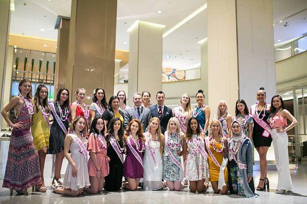 10 Potret Nurul Shamsul, Hijaber Finalis Miss Universe Selandia Baru