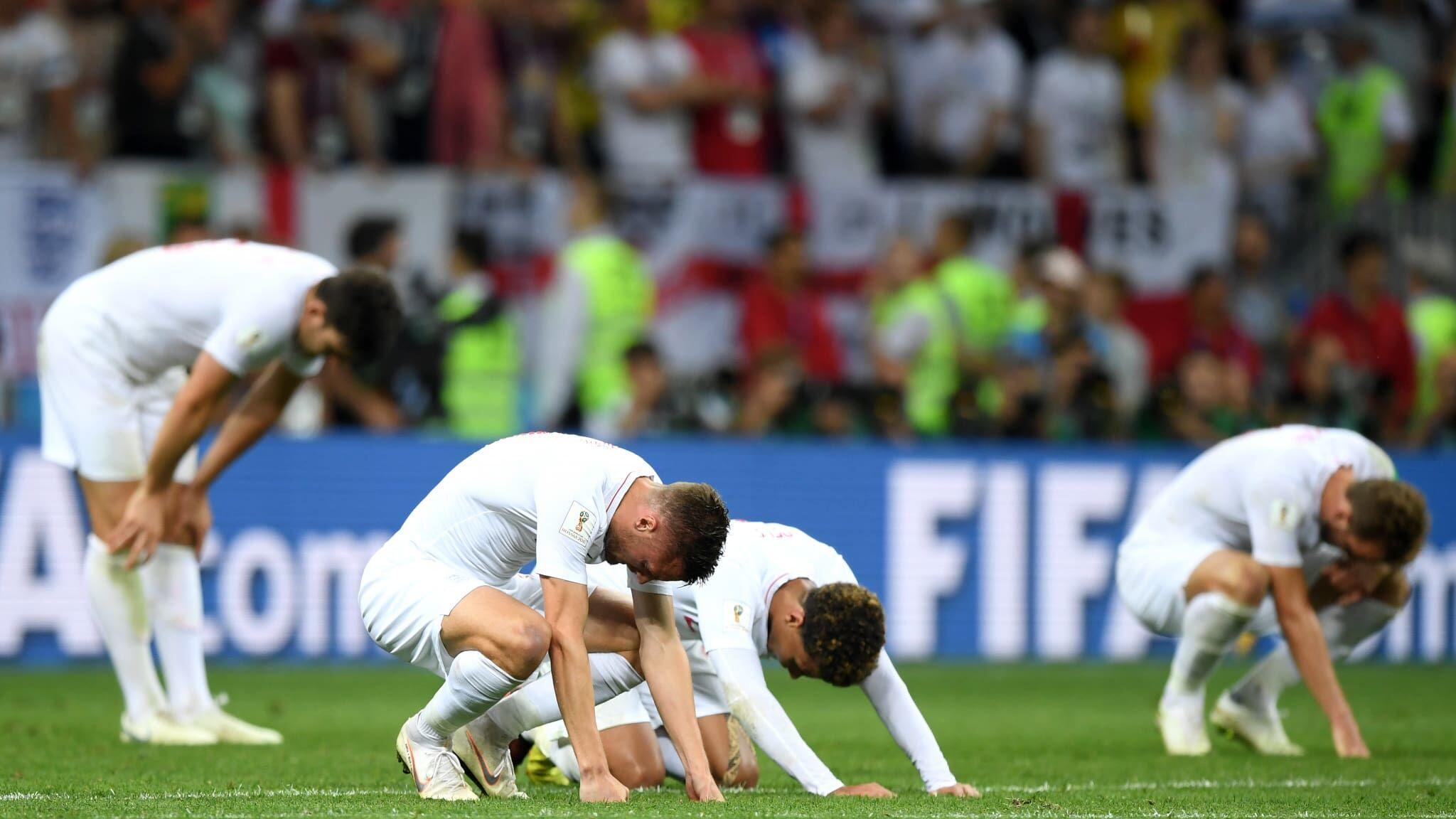 3 Kelemahan Harry Kane dan Skuat Inggris Kalah Melawan Kroasia