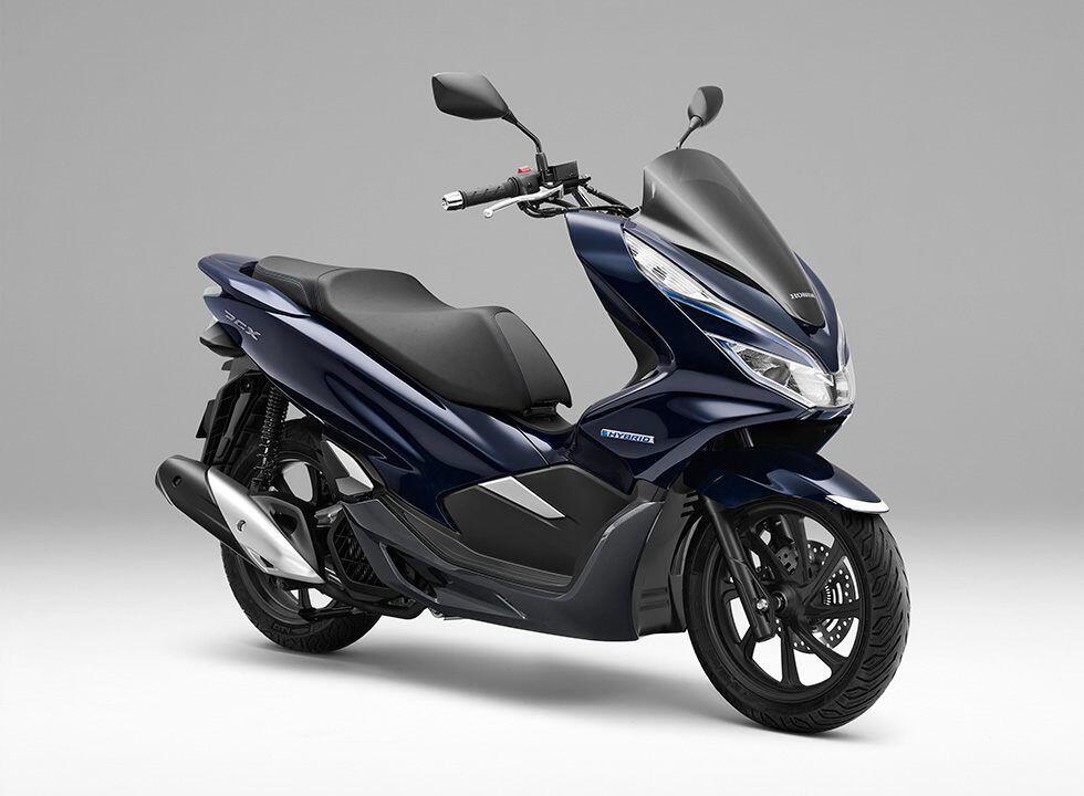 Honda PCX Hybrid 125CC Segera Diluncurkan, Bikin Mupeng!