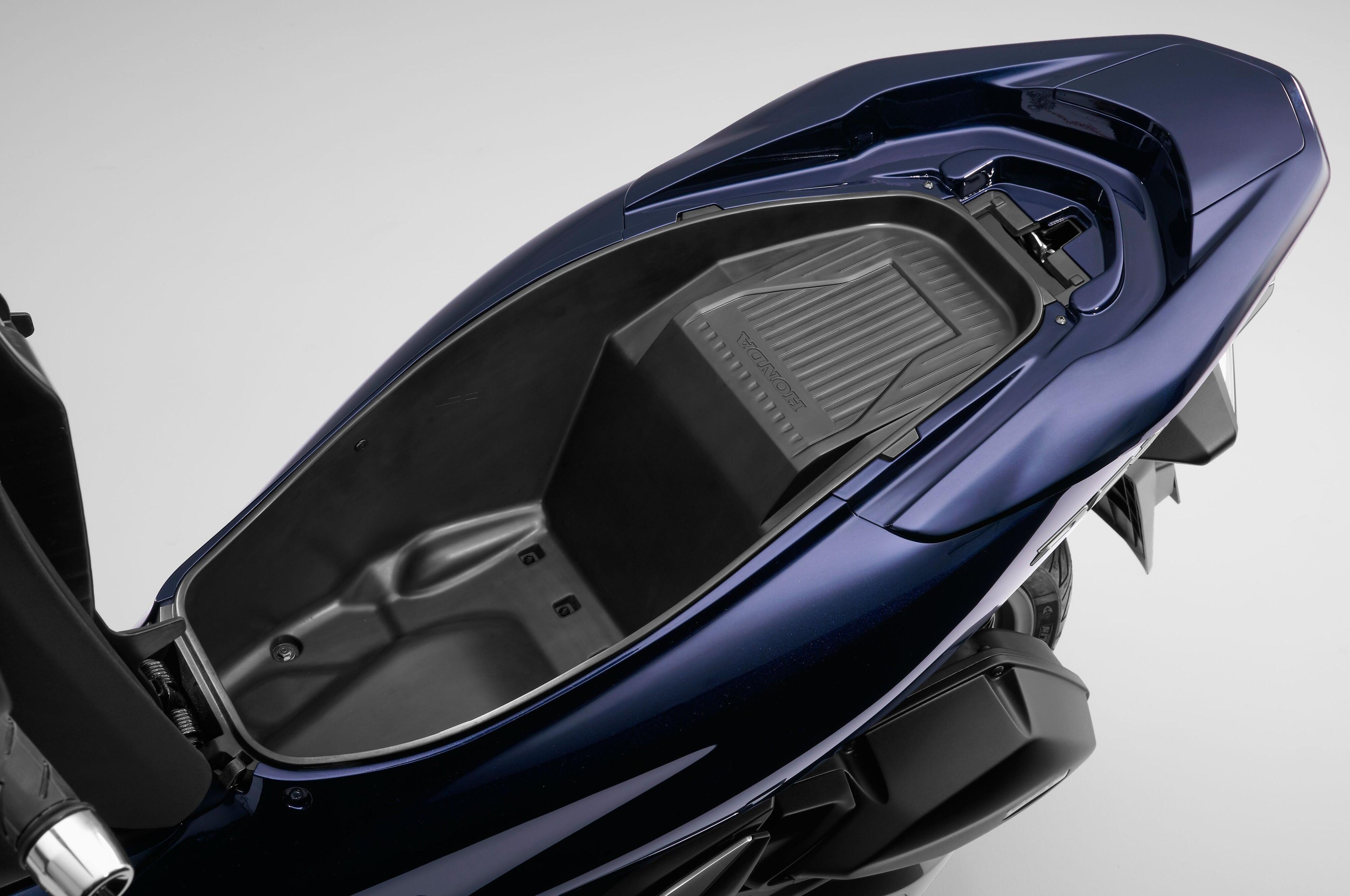 Honda PCX Hybrid 125CC Segera Diluncurkan, Bikin Mupeng!