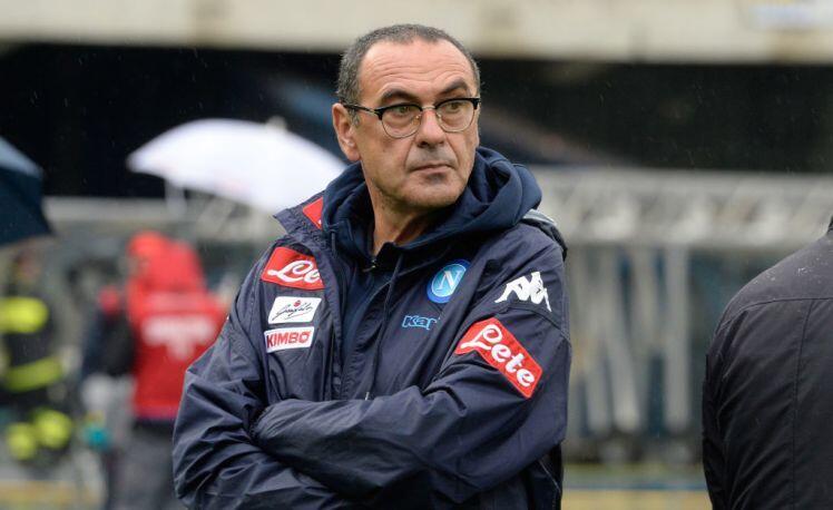 Depak Conte, Chelsea Akan Umumkan Maurizio Sarri Sebagai Pelatih Baru