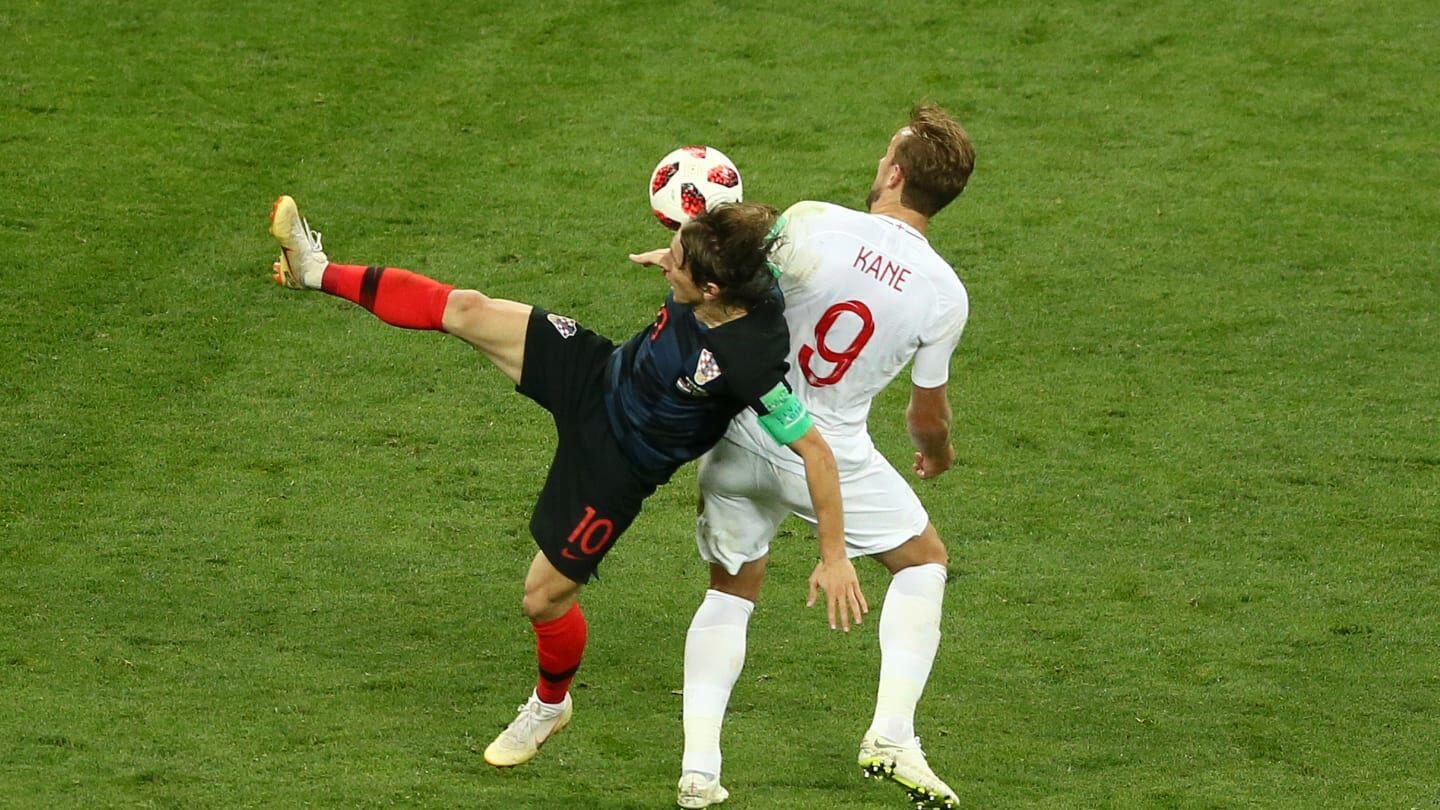 Ini 5 Kunci Kemenangan Kroasia Saat Jumpa Inggris di Semifinal