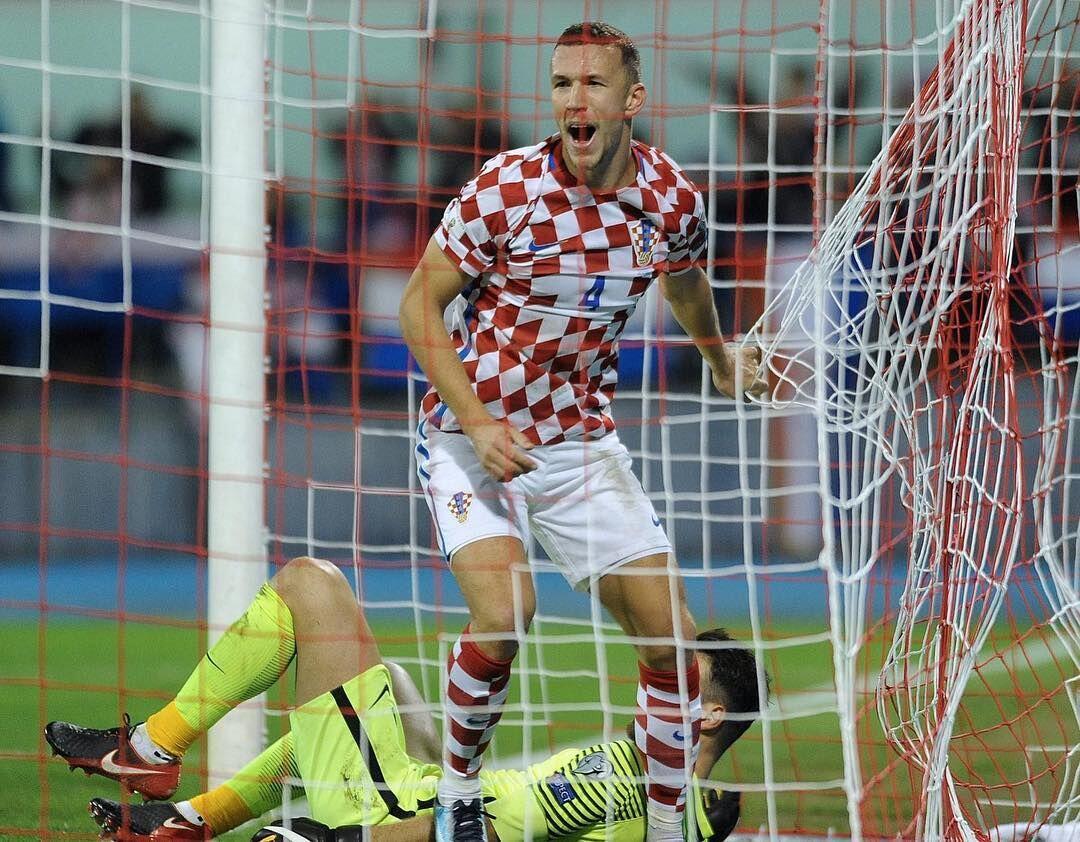 Profil Ivan Perisic yang Trending Usai Bantu Kroasia Kalahkan Inggris
