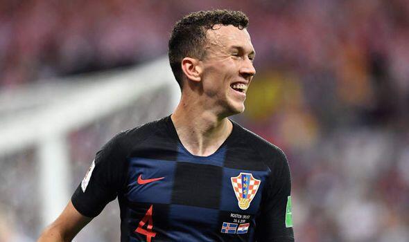 Profil Ivan Perisic yang Trending Usai Bantu Kroasia Kalahkan Inggris