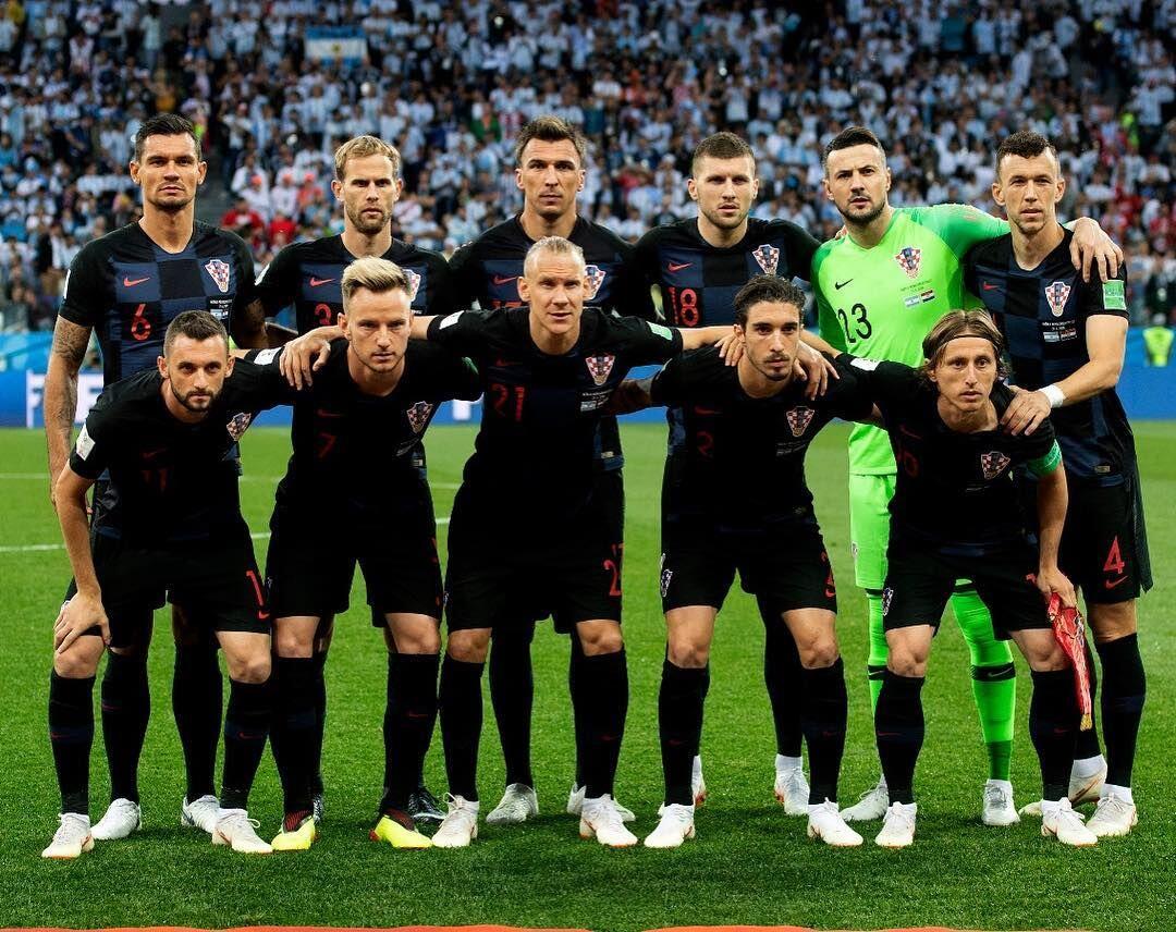 Profil Ivan Perisic yang Trending Usai Bantu Kroasia Kalahkan Inggris