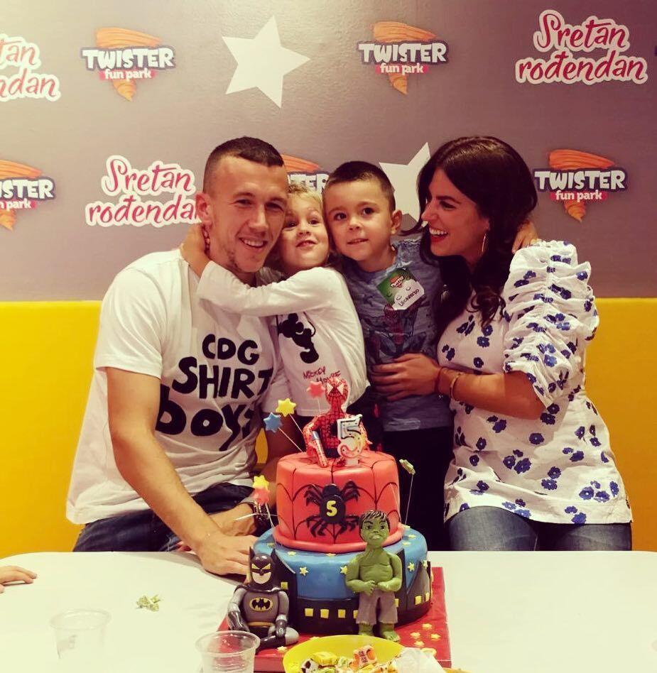 Profil Ivan Perisic yang Trending Usai Bantu Kroasia Kalahkan Inggris