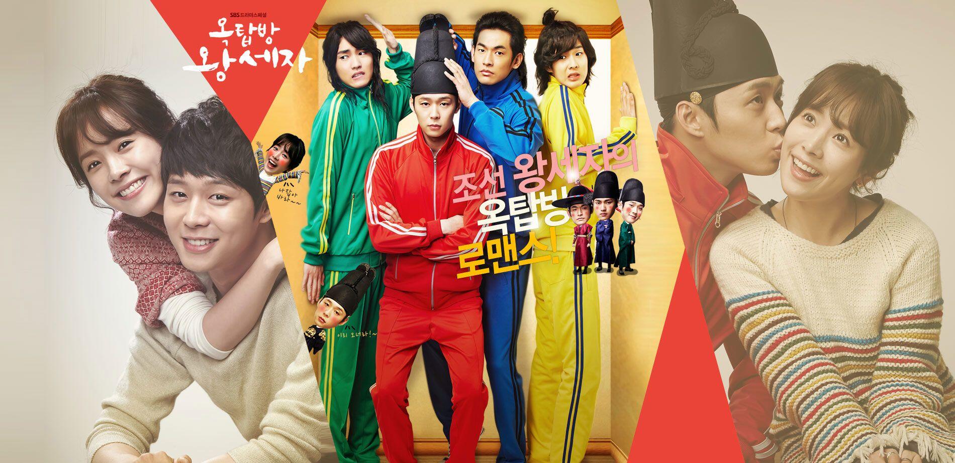 7 Drama Korea Ini Akan Sukses Buat Kamu Tertawa Terbahak-bahak!